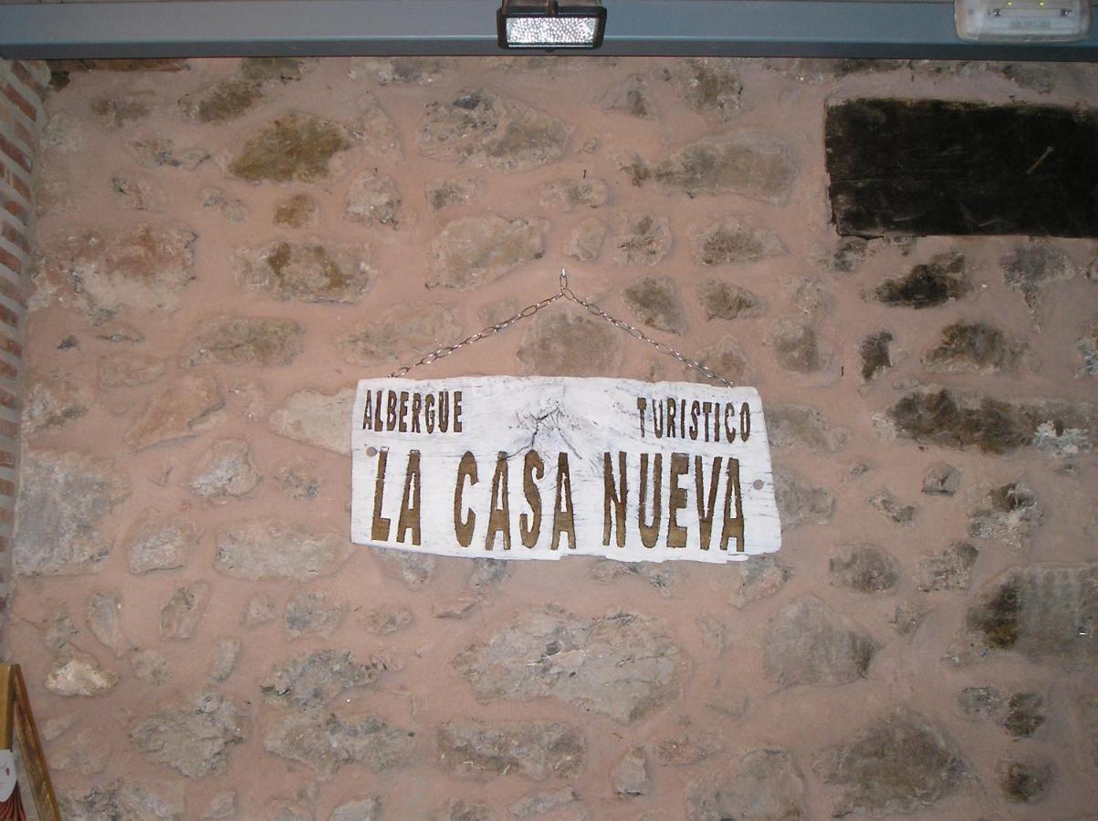 Penzion La Casa Nueva Nieva de Cameros Exteriér fotografie