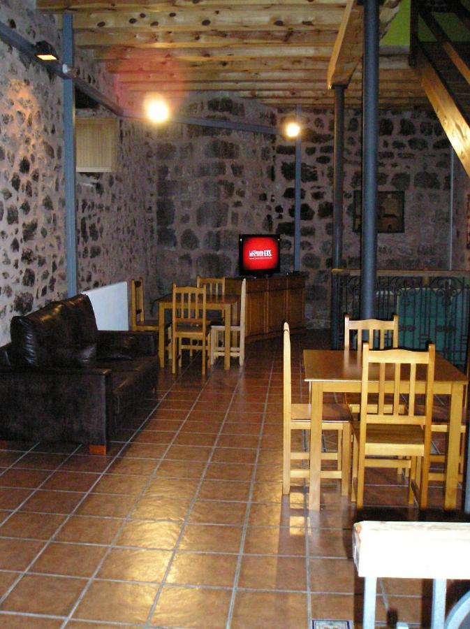 Penzion La Casa Nueva Nieva de Cameros Exteriér fotografie