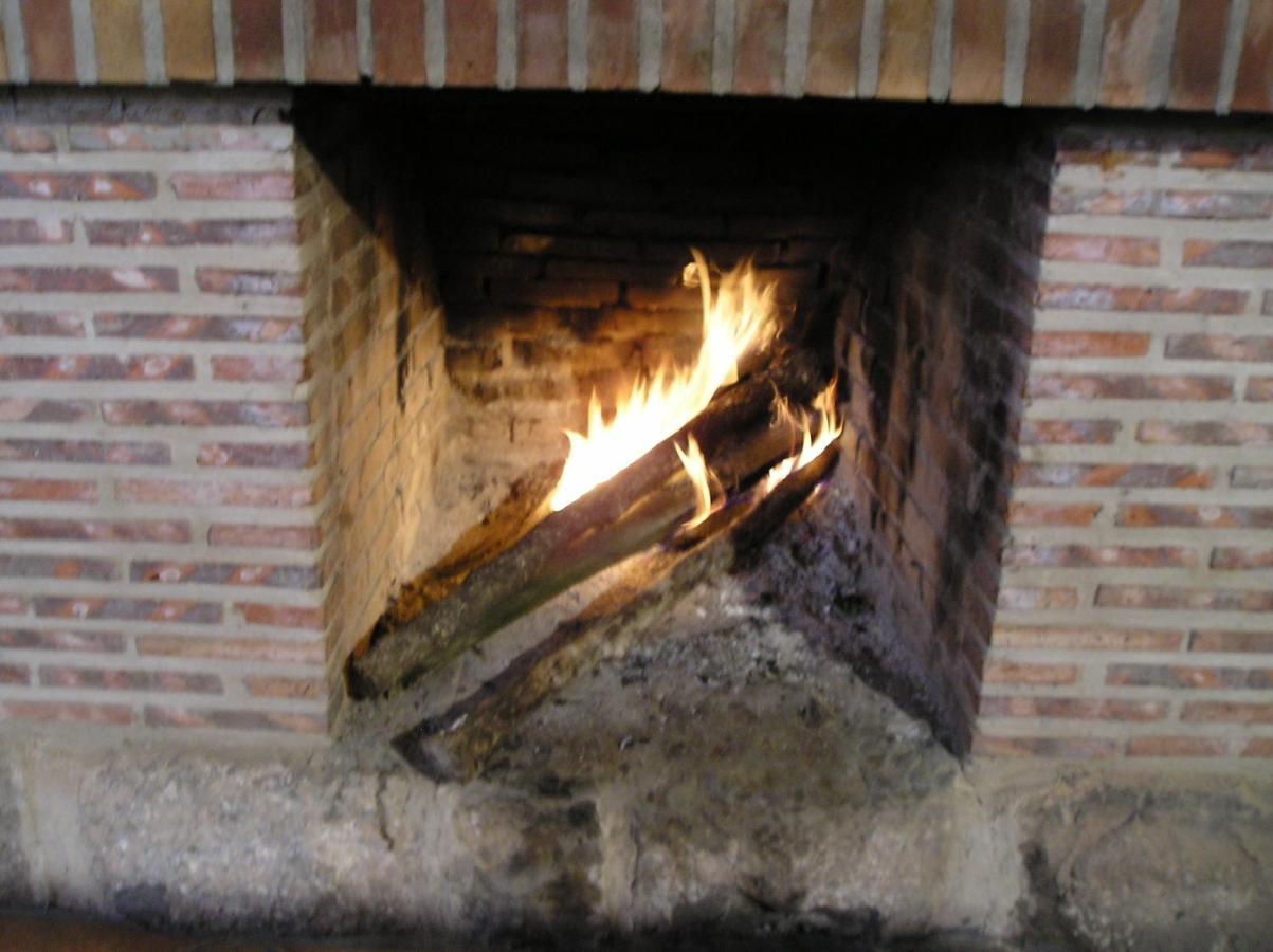 Penzion La Casa Nueva Nieva de Cameros Exteriér fotografie