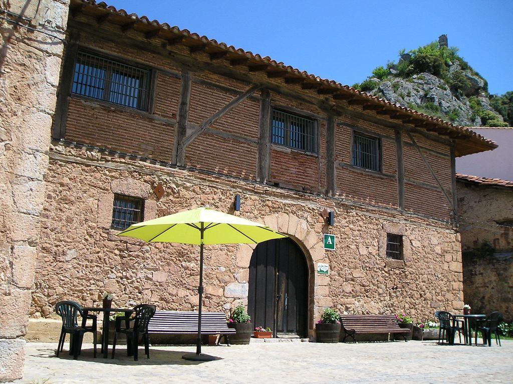 Penzion La Casa Nueva Nieva de Cameros Exteriér fotografie
