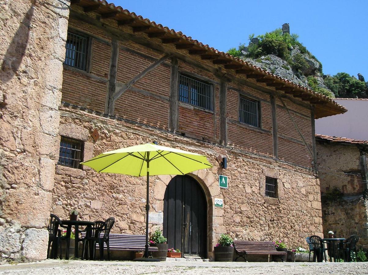 Penzion La Casa Nueva Nieva de Cameros Exteriér fotografie