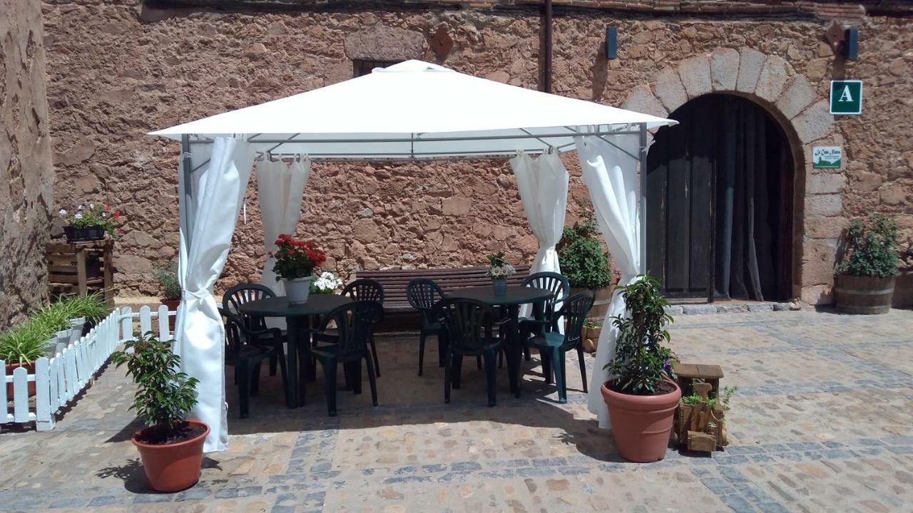 Penzion La Casa Nueva Nieva de Cameros Exteriér fotografie