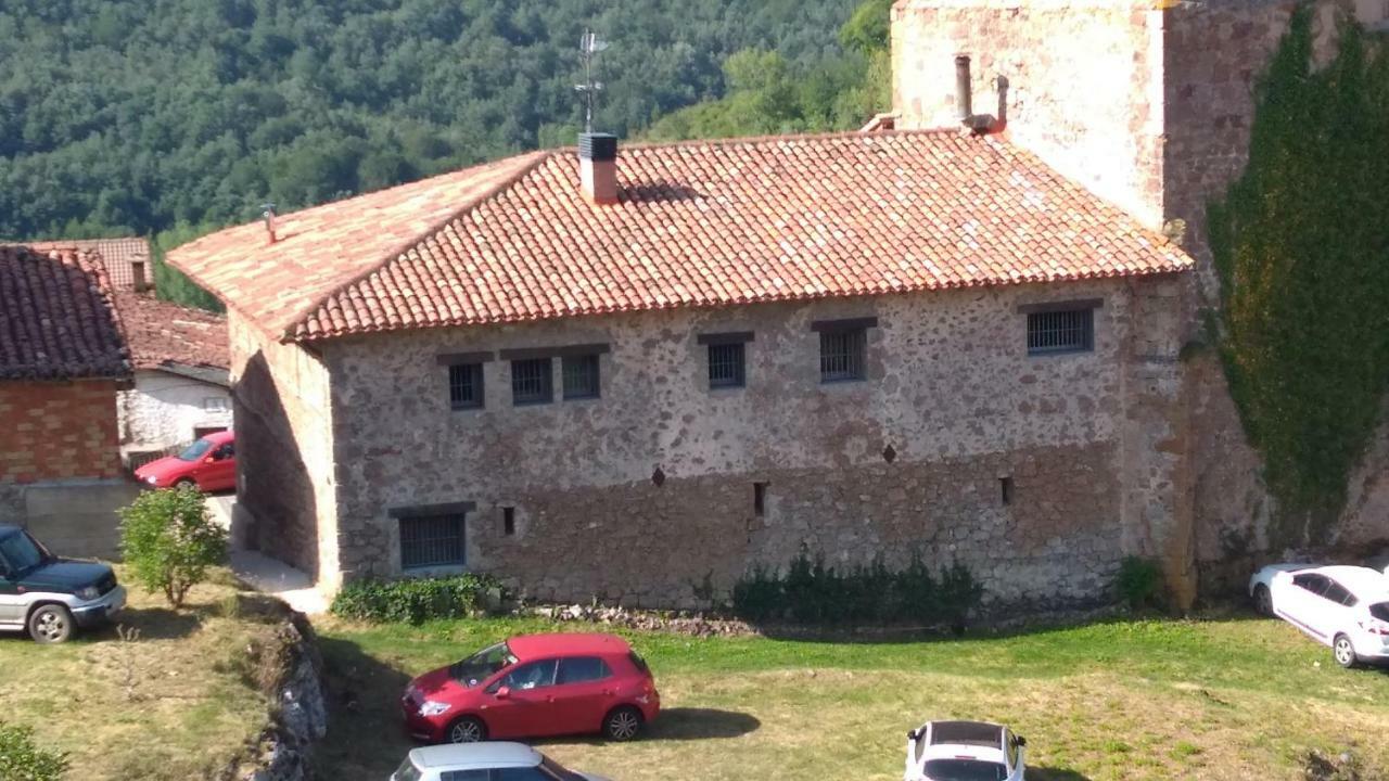 Penzion La Casa Nueva Nieva de Cameros Exteriér fotografie